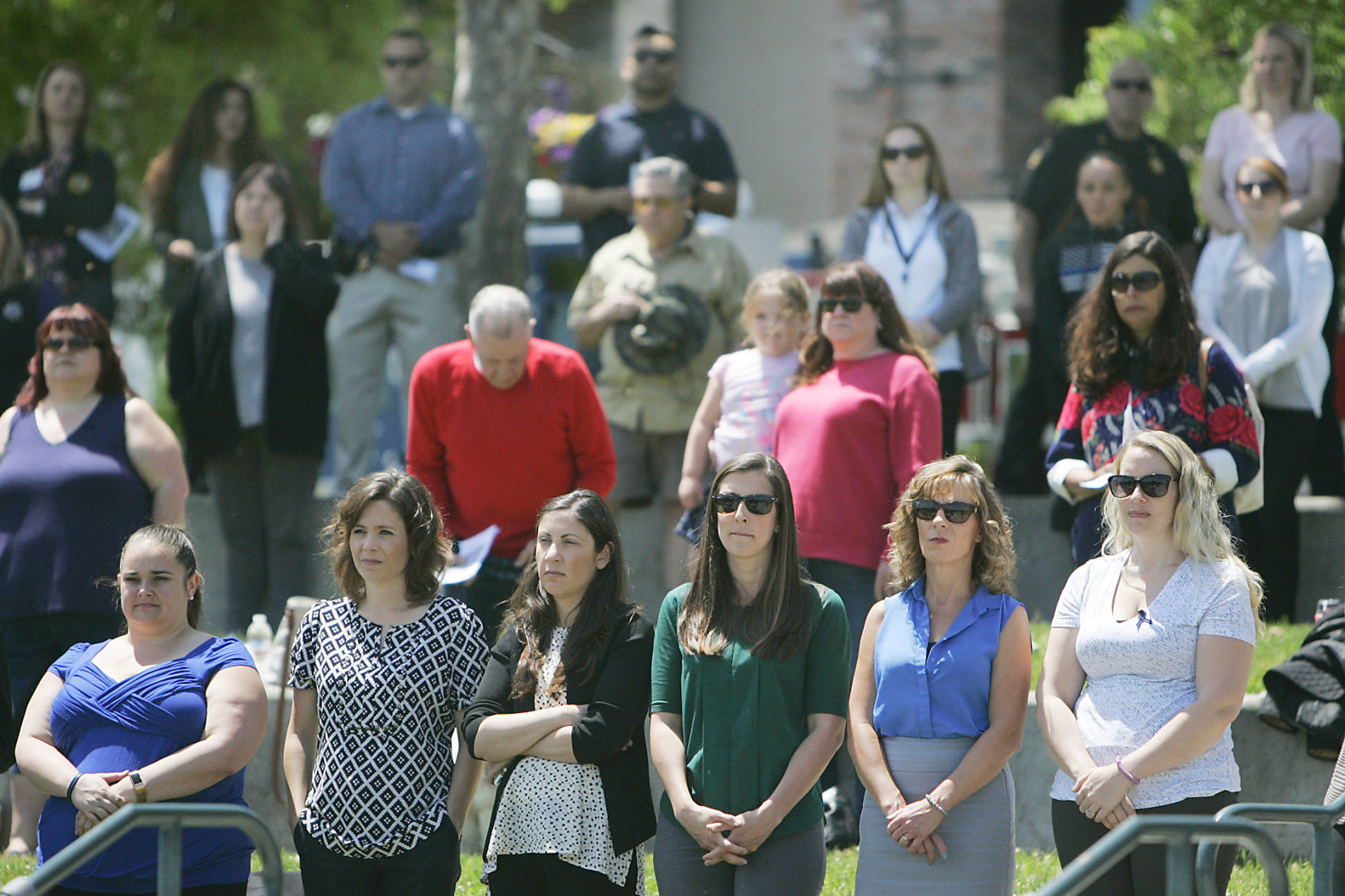 Napa Law Enforcement Memorial